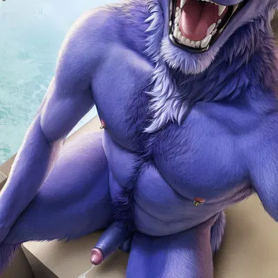 created by pup tobey