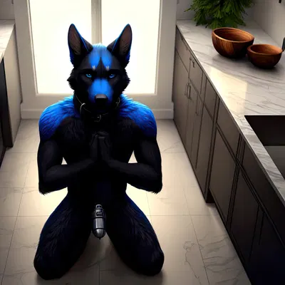 created by pup tobey