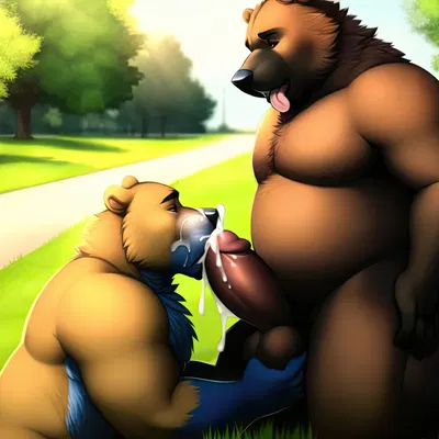 created by pup tobey