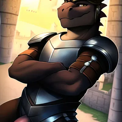 created by pup tobey