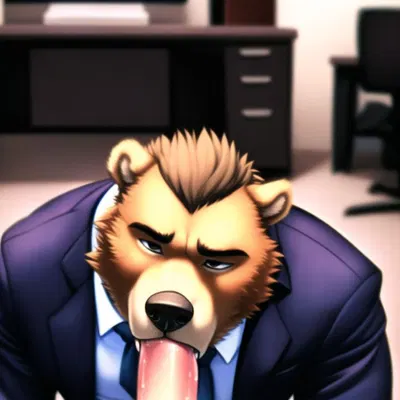 created by pup tobey