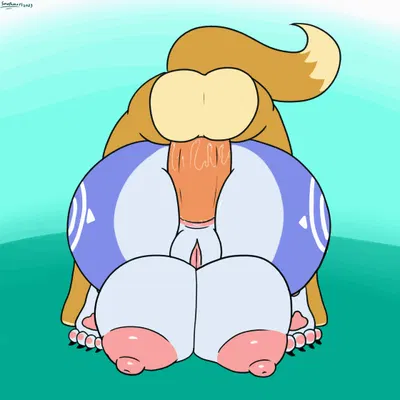 fox mccloud, krystal (star fox) (nintendo, star fox) created by smashmael