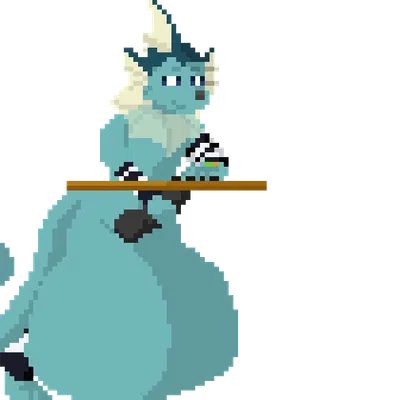 fran (ocho) (nintendo, pokemon) created by stormyrange