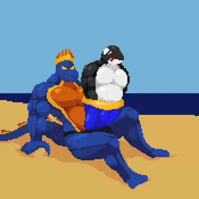 grindzy (nephiclav) (mythology) created by nephiclav