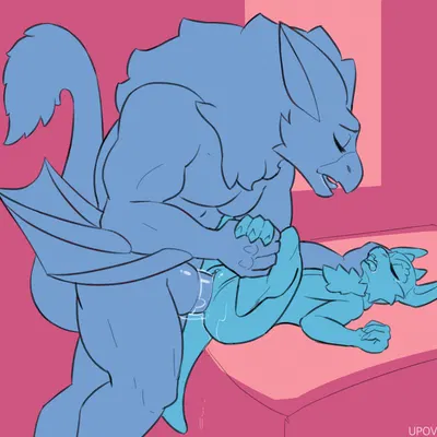 inq, tatsu (tatsubold) (capcom, monster hunter) created by upov