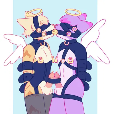 izzy ryan, sora (tehkey) created by seemurena