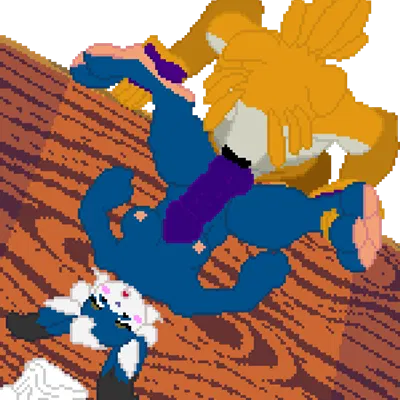 jones tsunamidusher, melelunch (odin sphere, vanillaware) created by tsunamidusher