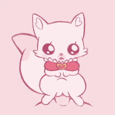 kome-kome (delicious party precure, pretty cure) created by clockstops3am