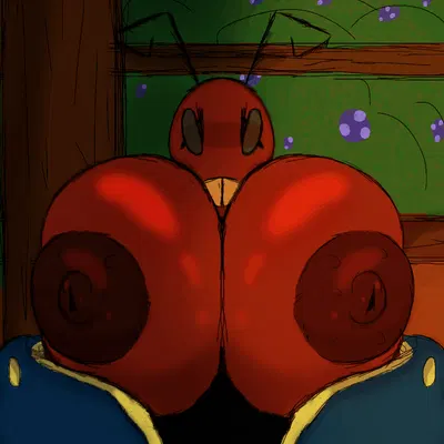 leif (bug fables), zasp (bug fables) (bug fables, moonsprout games) created by nauiho