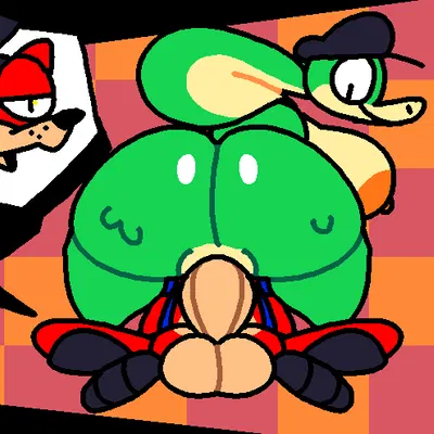 lucy swallows created by superiorfox