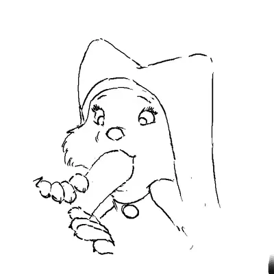 maid marian (disney, robin hood (disney)) created by smekbo