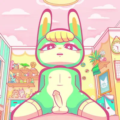 sasha (animal crossing) (animal crossing, nintendo) created by casperahoyo