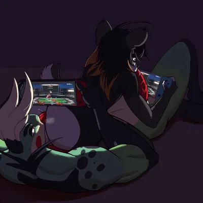 sly knox (nintendo, nintendo switch) created by fffox