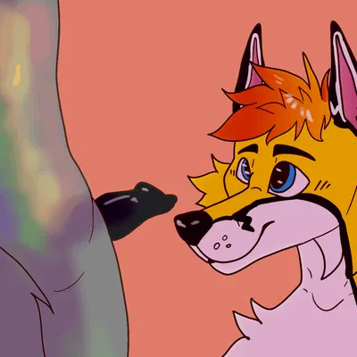 thunder fox, vixx (character) created by crescentcanine