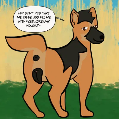 twix (sandbag) created by sandbag (artist)