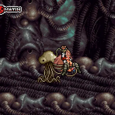 abigail (metal slug) (metal slug, metal slug attack) created by mayin