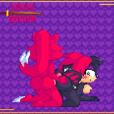 asami the cat, athena the bat-cat, fan character (sega, sonic the hedgehog (series)) created by redeye samurai