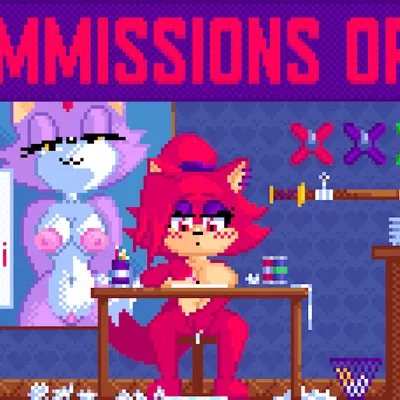 asami the cat, blaze the cat, fan character (sega, sonic the hedgehog (series)) created by redeye samurai