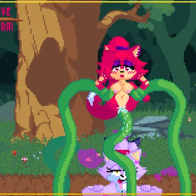 asami the cat, blaze the cat (project x love potion disaster, sega) created by redeye samurai