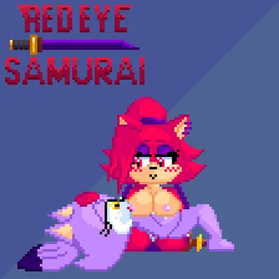 asami the cat, blaze the cat (sega, sonic the hedgehog (series)) created by redeye samurai