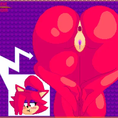 asami the cat, fan character (praise da booty (meme), sega) created by redeye samurai