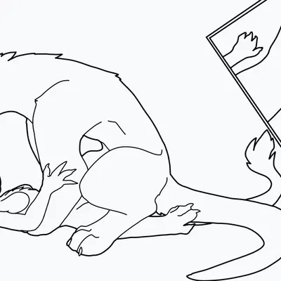 chlo (mooniensfw), joel (fiaskers) created by fiaskers