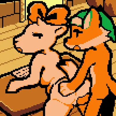 christine (tloz), link (link's awakening, nintendo) created by pester