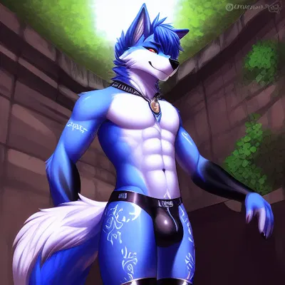 created by blauesreh