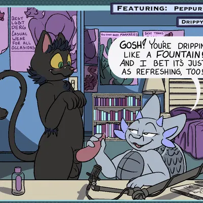 crystal bloom, dumderg's signature cutie (mythology) created by dumderg