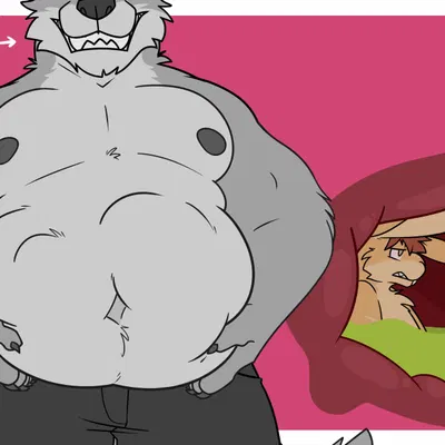 graros (graros), ych (character) created by graros