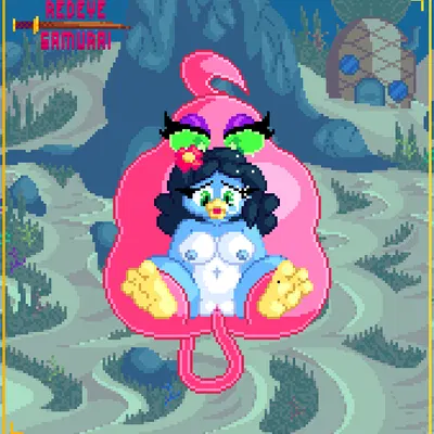 holly (check2you), venus (project x) (project x love potion disaster, sega) created by redeye samurai