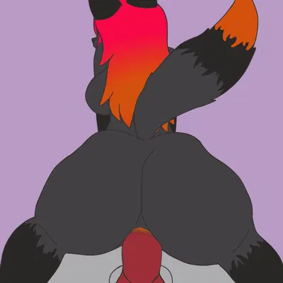 jacklyn (unid), rocky wolf created by pochipanda