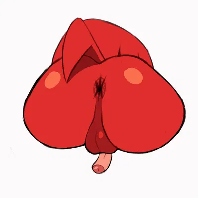 knuckles the echidna (sega, sonic the hedgehog (series)) created by squish (artist)