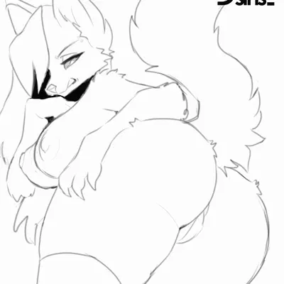 loona (helluva boss) (hellaverse, helluva boss) created by claweddrip, strawbymilk