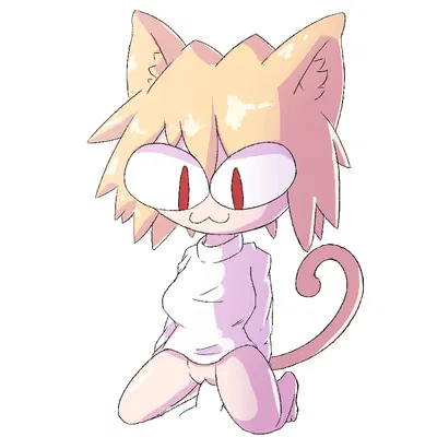 neco-arc (tsukihime, type-moon) created by lodetail