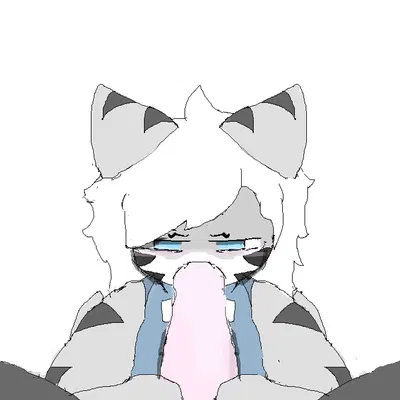 puro (changed), tiger shark (changed) (changed (video game)) created by luftydays