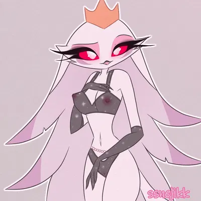 stella (helluva boss) (hellaverse, helluva boss) created by ssnejikk
