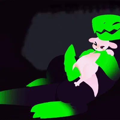 survivor (rain world) (rain world, videocult) created by cosmicbee