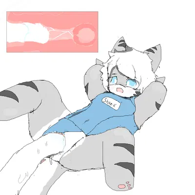 tiger shark (changed) (changed (video game)) created by luftydays