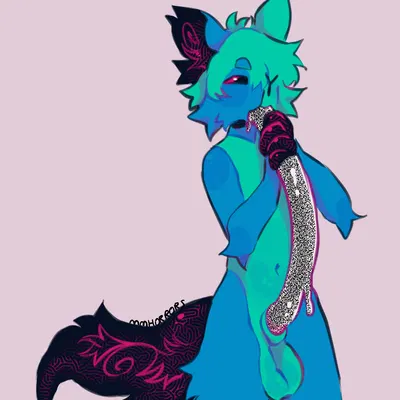 virus (mmhorrors) created by mmhorrors