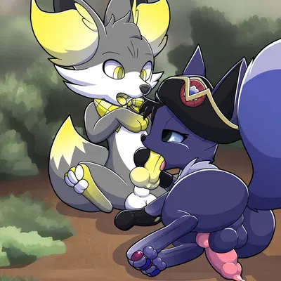 allandi (sallandril), fan character, robin dismas (fakemon, nintendo) created by sallandril