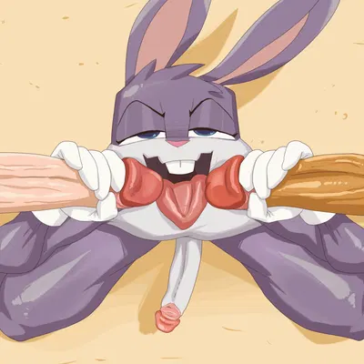 bugs bunny (looney tunes, warner brothers) created by jackofak