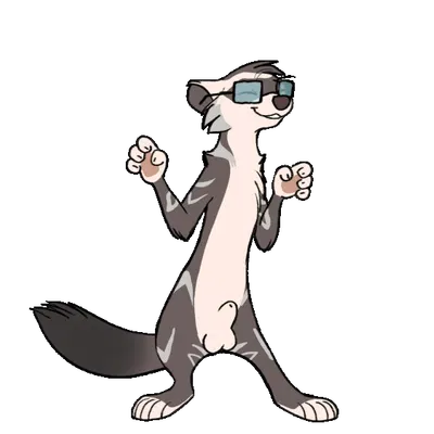 cooper mordaut created by tuwka