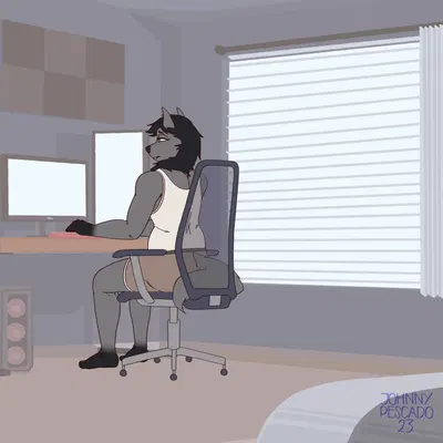 created by johnnypescado