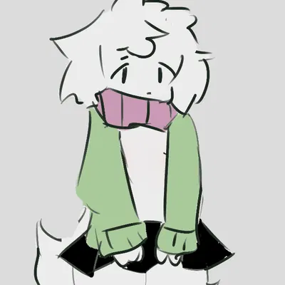 created by terrible existence (artist)