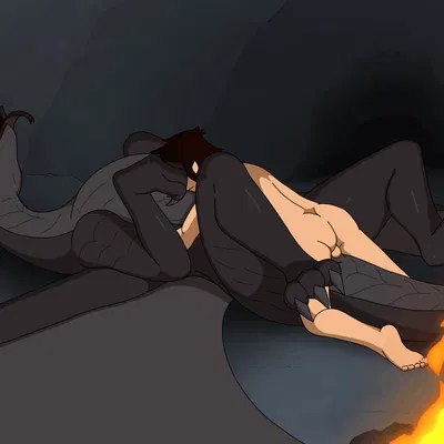 declaration of love to a dragon, european mythology created by pikajota, whitecrocus