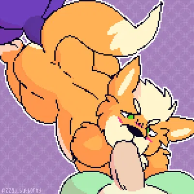 falco lombardi, fox mccloud, slippy toad (nintendo, star fox) created by fizzyjay