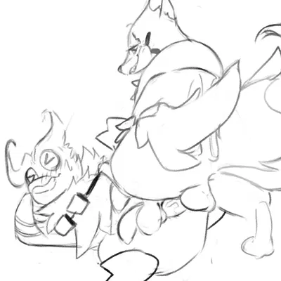 fan character (nintendo, pokemon) created by mendobear