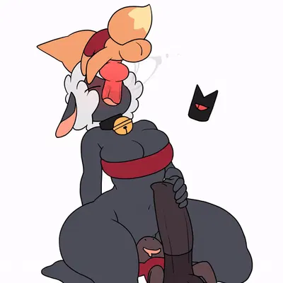 follower (cult of the lamb), lamb (cult of the lamb), red crown (cult of the lamb) (cult of the lamb, massive monster (studio)) created by bbo