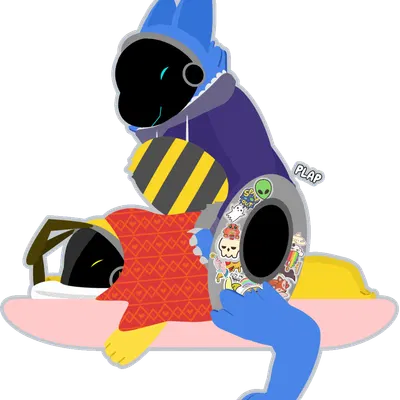 honeypot (tf2 demo 2004), stickerboard (tf2 demo 2004) created by tf2 demo 2004